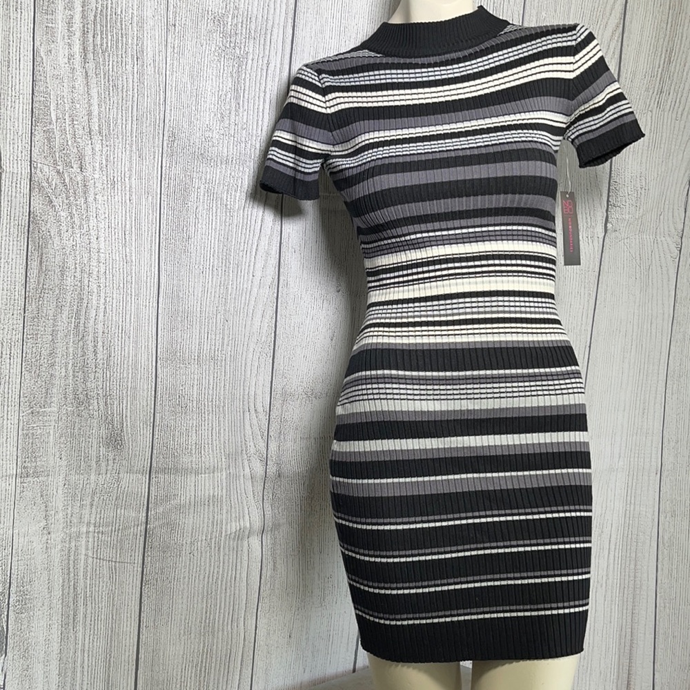 Striped dress